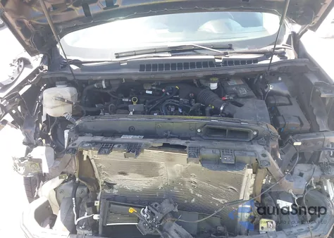 2020 Ford Edge Sel из США, поврежденный, VIN 2FMPK4J99LBA50052